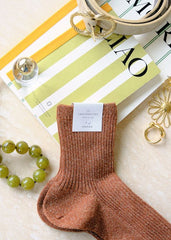 Lurex Socks