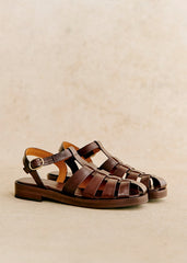 Constance Low Sandals