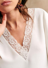 Sylla blouse