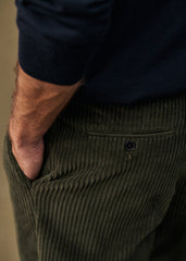 Agnel Cord Trousers