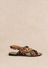 Judith Low Sandals