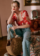 Kellia Blouse