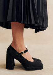 Georgia High Mary Janes