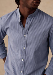 Cotton Linen Benny Shirt