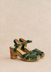 Isabelle Clogs