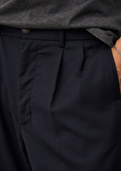Dusk Élastiqué Straight Pants