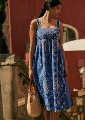 Sylvette Dress