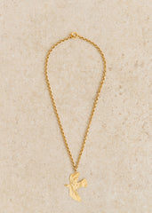 Bird Necklace - Sézane x Pangea