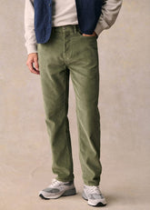 Corduroy Albano Trousers