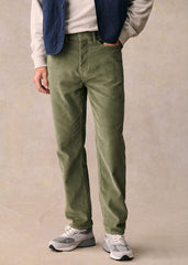 Corduroy Albano Trousers