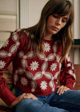 Flamine Blouse
