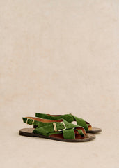 Judith Low Sandals