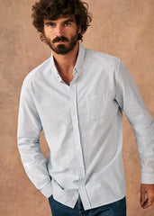 Charlie Casual Oxford Shirt