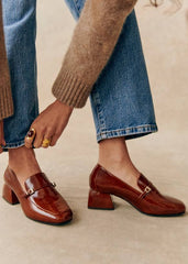 Victoire Loafers