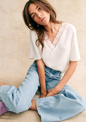 Sylla blouse