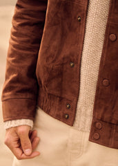 Hudson Blouson
