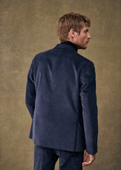 Warren Velours Suit jacket