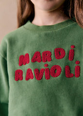 Mardi Ravioli Sweat-Shirt