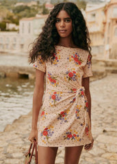 Pippa Short Dress
