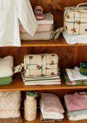 Beauty pouch