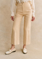 Martin Crop Trousers