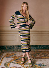 Parniane Skirt