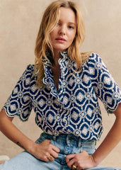 Dalhia Shirt