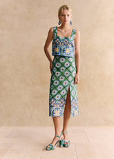 Madelyn Skirt - Sézane x Momonì