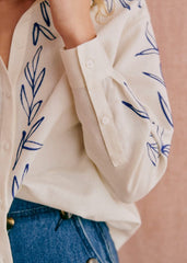 Maxy shirt - Sézane x Roberto Ruspoli