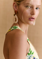 Lola Earrings - Sézane x Momonì
