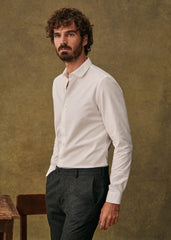 Bruce Pinpoint Shirt