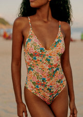 Été sauvage Swimsuit - Sézane x Ysé