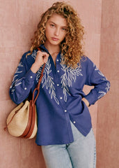 Maxy shirt - Sézane x Roberto Ruspoli