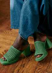 Annalisa High Mules
