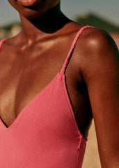 Martigues Swimsuit - Sézane x Ysé