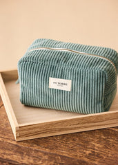 Twyman Corduroy Toiletry bag