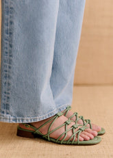 Elsie Low Sandals
