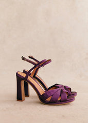 Lucille High sandals