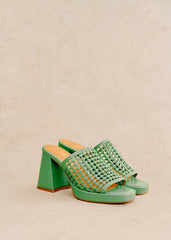 Annalisa High Mules