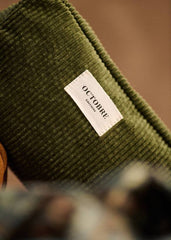 Twyman Corduroy Toiletry bag