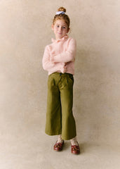 Mao Trousers
