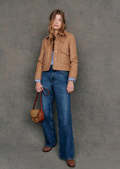 Terry Jacket