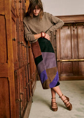 Magalia Skirt