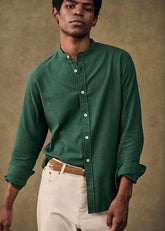 Benny Flannel Shirt