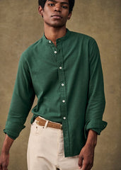 Benny Flannel Shirt