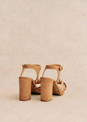 Carmela High Sandals