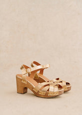 Isabelle Clogs