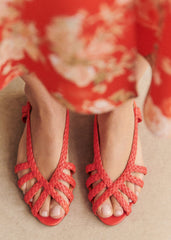 Natacha Low Sandals