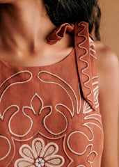 Fergus Blouse