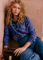 Pierro Shirt - Sézane x Roberto Ruspoli